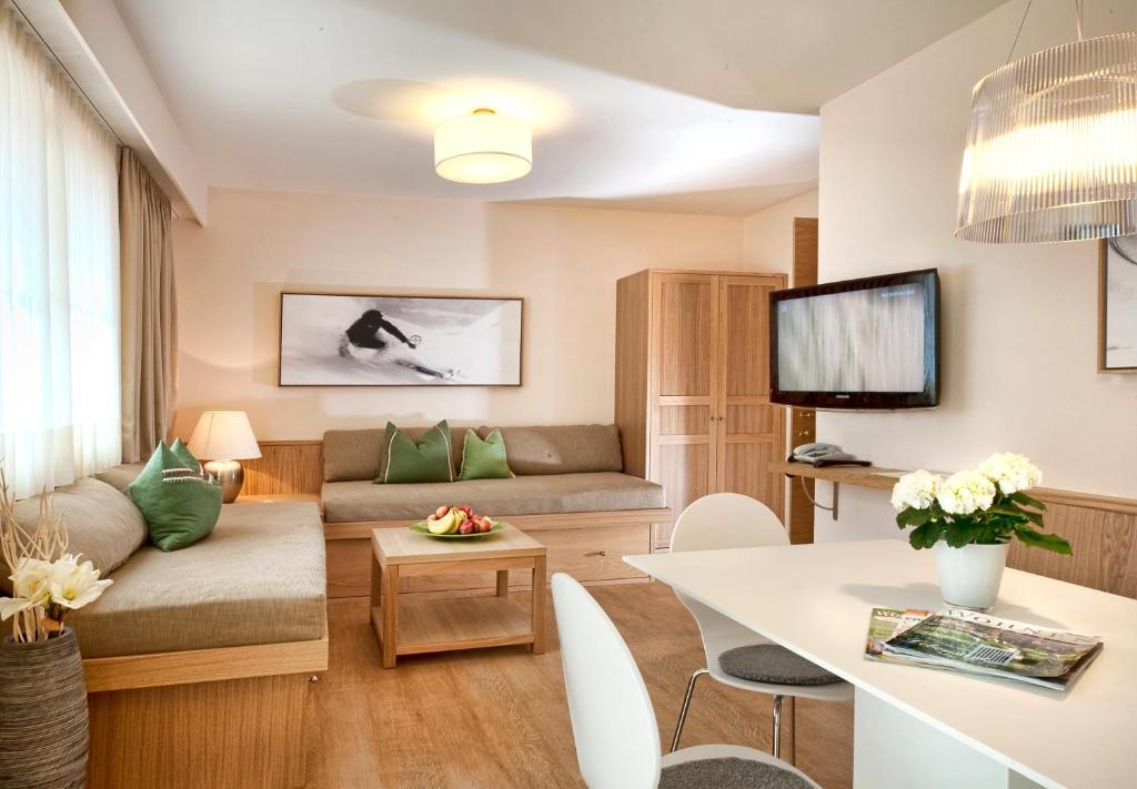 Appartement Neuhaus 메이른호픈 객실 사진